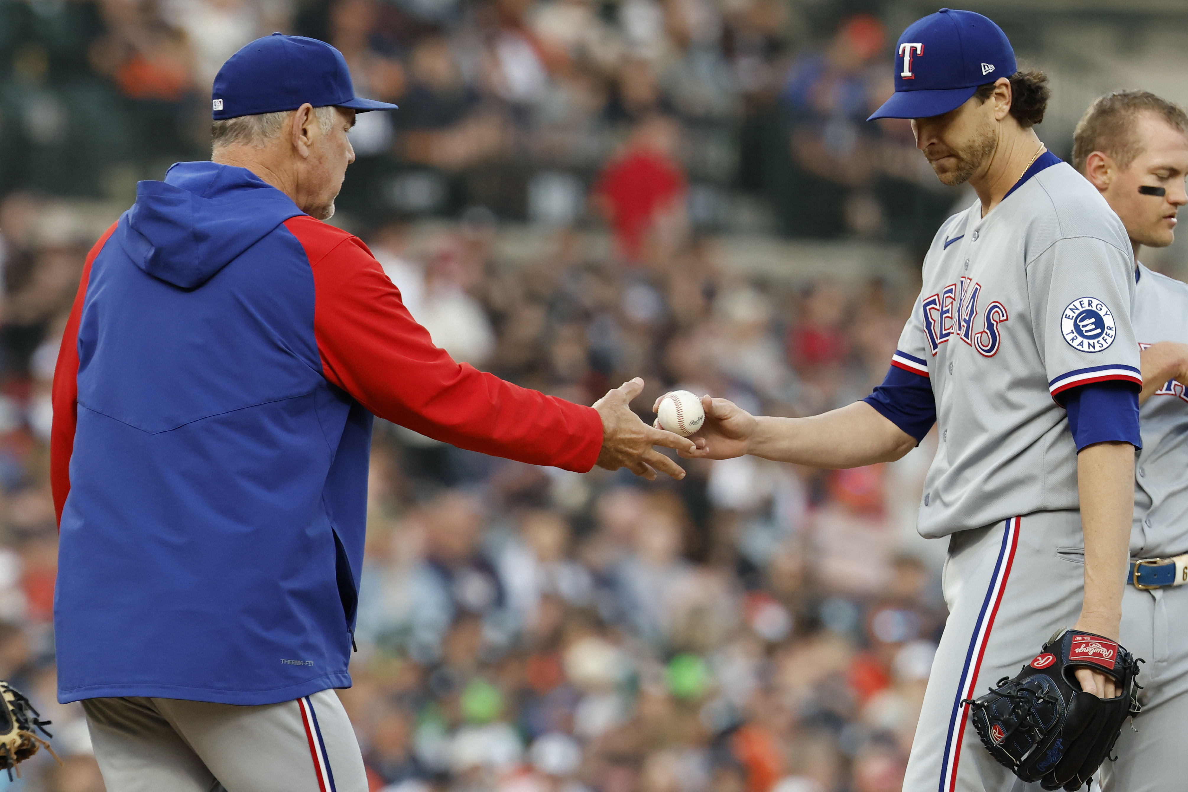 Jacob deGrom is a bold prediction of the day - Source: Imagn